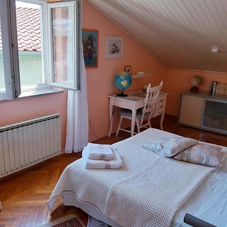 Moonshine Apartment With Magnificent View シベニク エクステリア 写真
